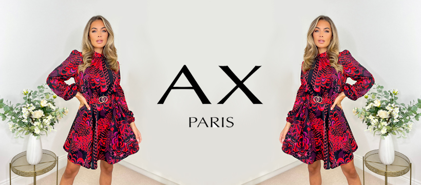 درباره برند AX paris