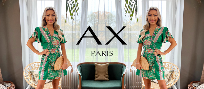 درباره برند AX paris