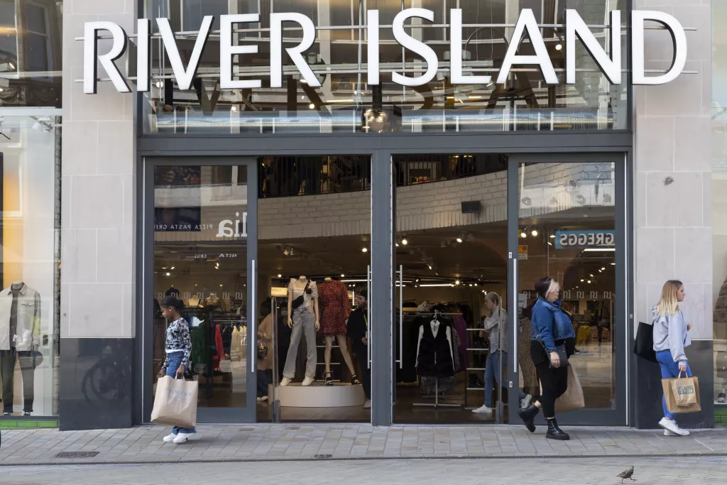 برند RIVER ISLAND