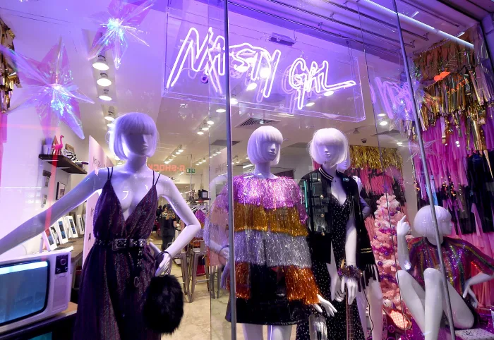 برند NASTY GAL